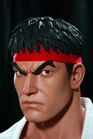 Illustration for article titled You Can Now Buy Ryu's Head. If You Want.